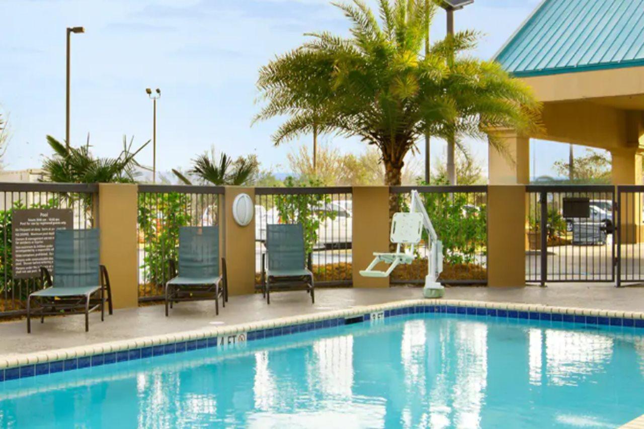 Hampton Inn Slidell Exterior foto
