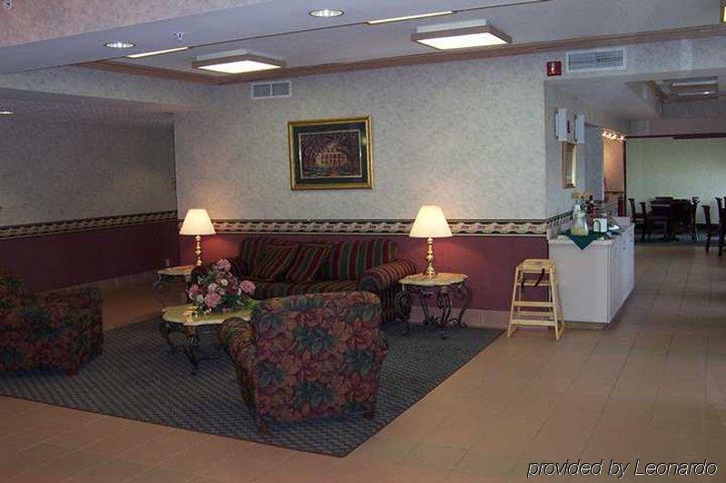 Hampton Inn Slidell Interior foto