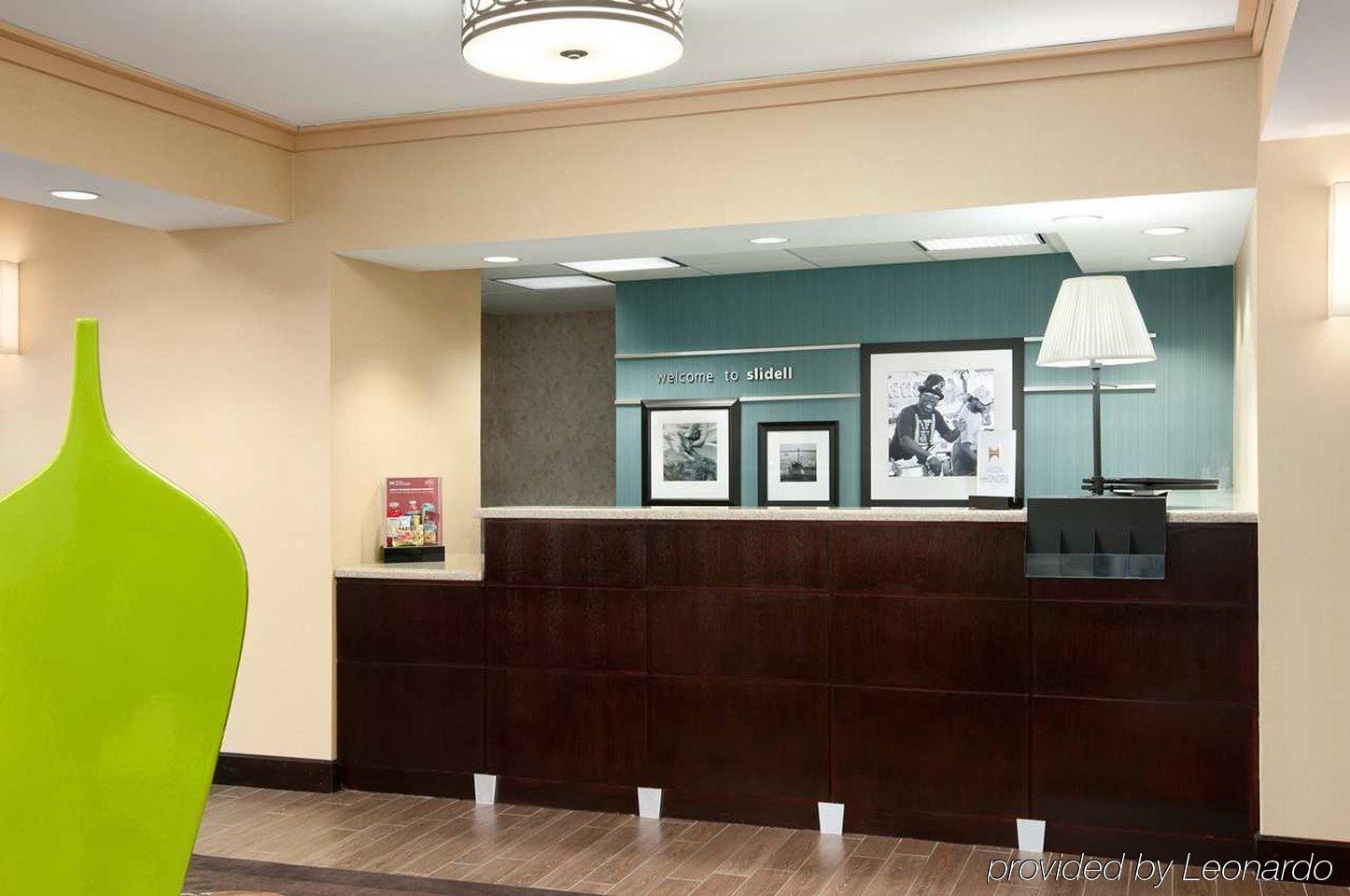 Hampton Inn Slidell Exterior foto